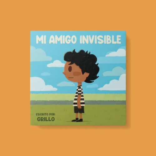 Mi Amigo Invisible - PREVENTA