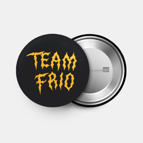 TEAM FRÍO - Pin