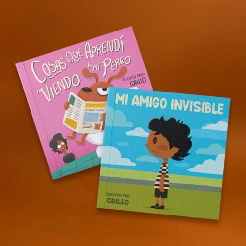 Combo “Lecturas con compañía”